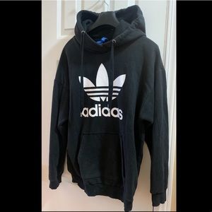 Classic Adidas Hoodie